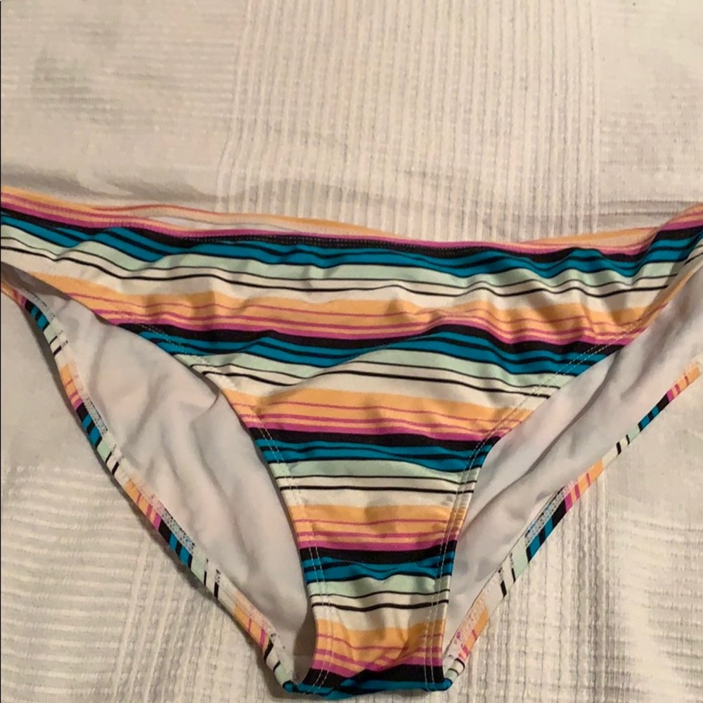 Hot water Bikini bottom